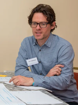 Ben Adamson - Accessible Service Design Lead