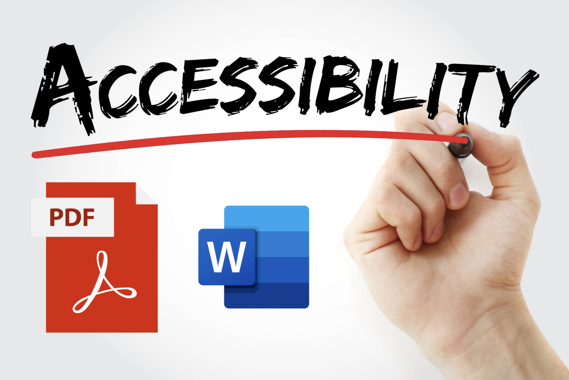 Learn how to make PDF and Word documents more accessible